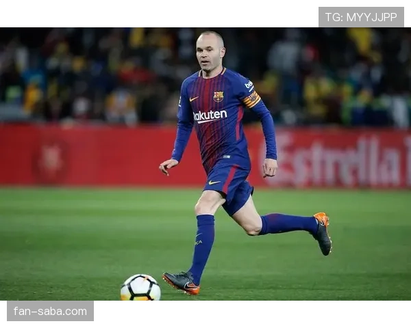 伊涅斯塔与萨维奥拉如何以传控为导向推动中场多点参与