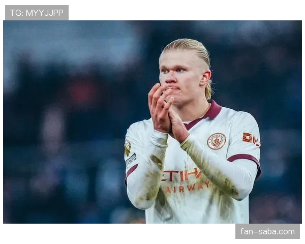 哈兰德这训练强度，吃五个汉堡真不算啥吧？