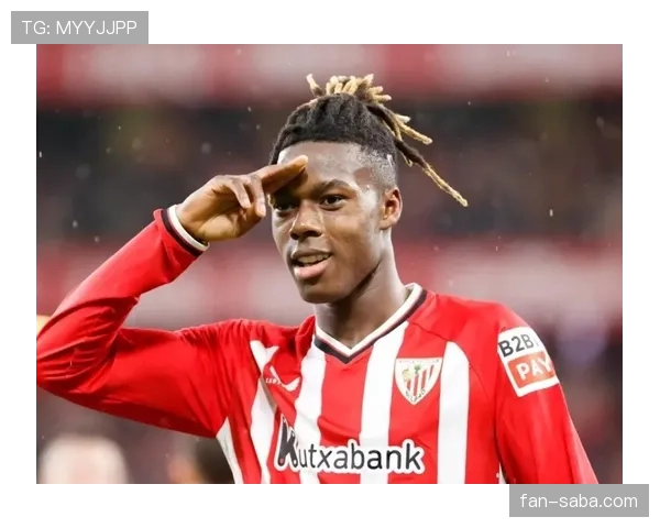 尼科·威廉斯如何在顶级边锋竞争中突围